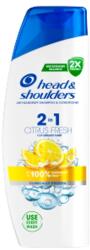 Head & Shoulders sampon 2 az 1-ben Citrus 330ml
