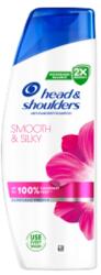 Head & Shoulders sampon 2 az 1-ben Smooth&Silky 330ml