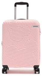 Samsonite Kabinbőrönd American Tourister Mickey Clouds 147087-A102-1CNU Rózsaszín 00