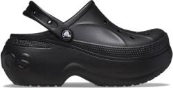 Crocs Bella Clog Női platform papucs (210062-001 M4W6)