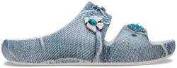 Crocs Classic Denim Sandal 2.0 Női szandál (210377-1NK M8W10)