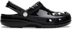 Crocs Classic Studded Shine Clog Női papucs (210390-001 M7W9)