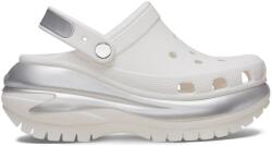 Crocs Mega Crush Metallic Clog Női platform papucs (210368-138 M4W6)