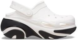 Crocs Bubble Crush Clog Női platform papucs (210061-100 M8W10)