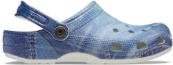 Crocs Classic Denim Clog Női papucs (210402-1NK M9W11)