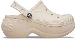 Crocs Bella Clog Női platform papucs (210062-11S M4W6)
