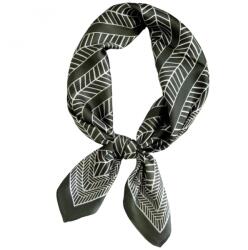 HARAHU ME-33871 Kendő - Zöld KP33871