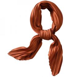 HARAHU ES-33837 Kendő - Sötétbarna KP33837