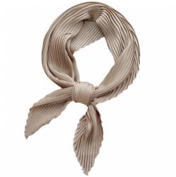 HARAHU MA-33868 Kendő - Világosbarna KP33868