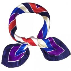 HARAHU ST-33853 Kendő - Lila/Multi KP33853