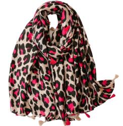 HARAHU IS-33939 sál - Rózsaszín KP33939