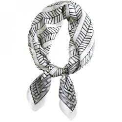 HARAHU ME-33873 Kendő - Fehér KP33873