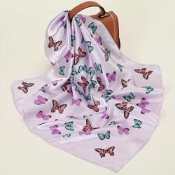 HARAHU BU-33847 Kendő - Lila KP33847