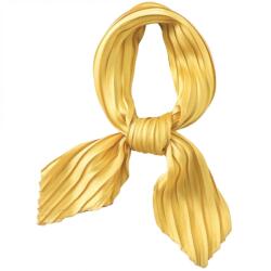 HARAHU ES-33841 Kendő - Sárga KP33841