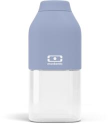 monbento Positive S 330 ml csavaros tetejű kulacs - Blue