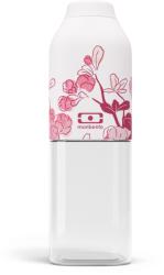 monbento Positive M 500 ml csavaros tetejű műanyag kulacs - Magnolia