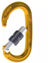  SINGING ROCK Oxy Screw gold karabiner (8595033351103)