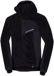 Northfinder Bluza fleece antiscamosare barbati Gianluca blackblack (108056-270-103)