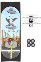 Skull Fingerboards Alien Invasion Pro Complete 34mm