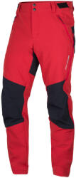 Northfinder Pantaloni elastici 4-way stretch outdoor barbati Maurizio darkredblack (108068-538-105)