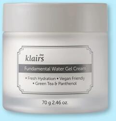 Dear, Klairs Krém-gél arcra Fundamental Water Gel Cream - 70 g