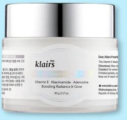 Dear, Klairs Arcmaszk Freshly Juiced Vitamin E Mask - 90 g