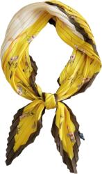  GR-33843 Kendő - Sárga