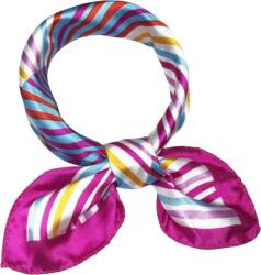  ST-33896 Kendő - Rózsaszín/Kék