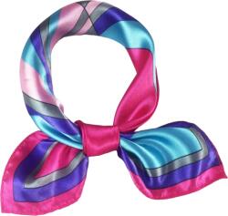  ST-33894 Kendő - Kék/Rózsaszín