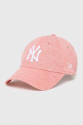 New Era baseball sapka rózsaszín, nyomott mintás, NEW YORK YANKEES - rózsaszín Univerzális méret