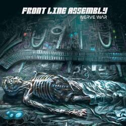 Front Line Assembly Nerve War - facethemusic - 8 690 Ft