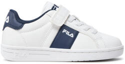 Fila Sneakers Crosscourt Line Velcro Kids FFK0184 Alb