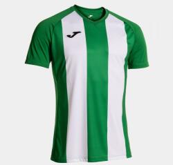 Joma CAMISETA MANGA CORTA INTER IV dressz / póló zöld fekete L