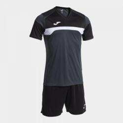 Joma DANUBIO III SET dressz antracit fekete 8XS