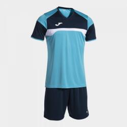 Joma DANUBIO III SET dressz türkiz sötétkék 3XL