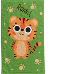  Tigris Roar kéztörlő arctörlő, törölköző 30x50 cm (FRA921549) - oliviashop