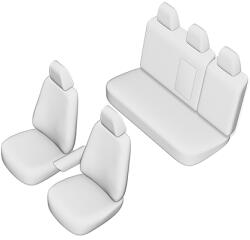 UMBRELLA Set huse scaun VOLKSWAGEN T-ROC 2019 - (bancheta fractionata) UMBRELLA (05389)