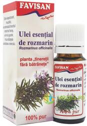 FAVISAN Ulei Esential de Rozmarin 10ml