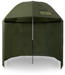 Delphin Umbrela cu perete lateral Delphin BigOne Carp, 250cm (101004401)