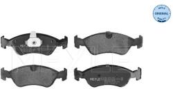 MEYLE set placute frana, frana disc MEYLE -ORIGINAL: True to OE. 025 218 6217 (025 218 6217)