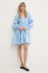 Stine Goya ruha mini, oversize, SG5844 - kék M