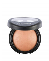 Flormar Fard Obraz Baked Blush-On 043 Golden Peach