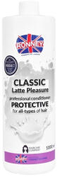 RONNEY Professional Classic Latte Pleasure Balsam nutritiv 1000 ml