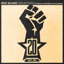 V/A Red Scare Industries: 20 Years Of Dreaming And Scheming