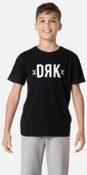 Dorko BEN T-SHIRT BOY negru 158-164