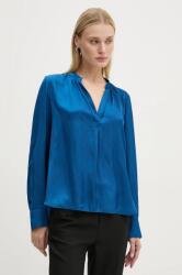 Zadig&Voltaire felső női, sima, WWSH00021 - kék S
