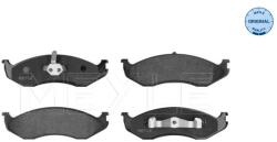 MEYLE set placute frana, frana disc MEYLE -ORIGINAL: True to OE. 025 218 2217 (025 218 2217)