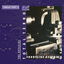 Front Line Assembly Total Terror Part Ii 1986/87 (Purple Vinyl)