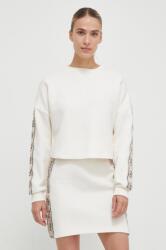 GUESS felső CYMONE - bézs XL - answear - 19 490 Ft