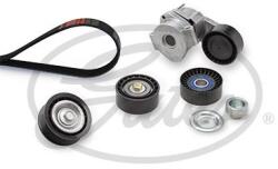 GATES Set curea transmisie cu caneluri GATES Micro-V® K096PK1685 (K096PK1685)